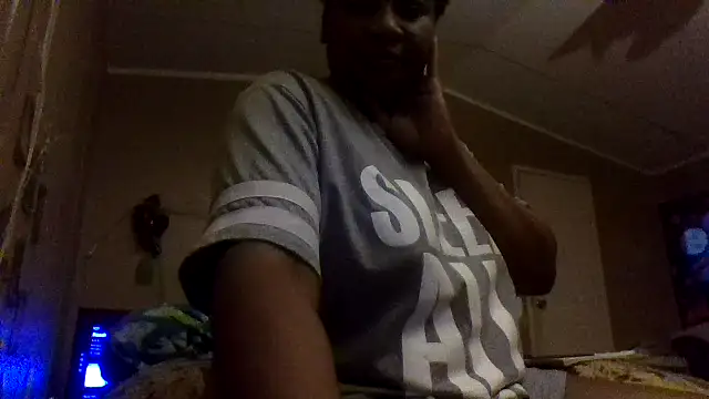 EbonyFetishQueen online show from 14, 10, 2025