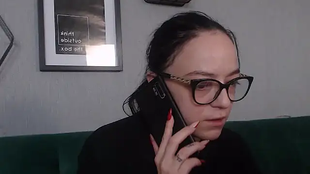 Snapshot of IzabelllNoir chatting on 14, 2, 2025 IzabelllNoir online show from 14, 2, 2025