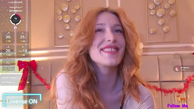 Snapshot of SerenaBennet chatting on 4, 1, 2025 SerenaBennet online show from 4, 1, 2025
