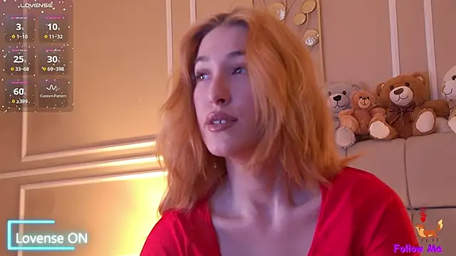 Snapshot of SerenaBennet chatting on 26, 1, 2025 SerenaBennet online show from 26, 1, 2025