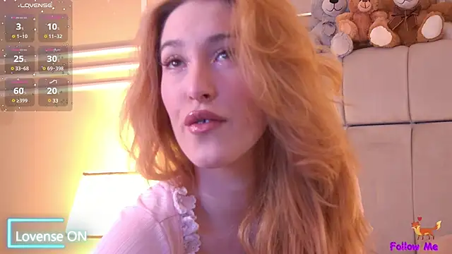 Snapshot of SerenaBennet chatting on 6, 2, 2025 SerenaBennet online show from 6, 2, 2025