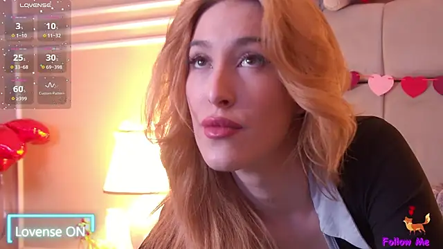 Snapshot of SerenaBennet chatting on 15, 2, 2025 SerenaBennet online show from 15, 2, 2025