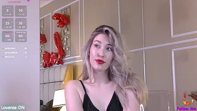 Snapshot of SerenaBennet chatting on 25, 9, 2025 SerenaBennet online show from 25, 9, 2025
