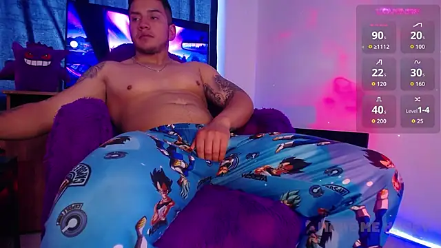 Snapshot of Marc__Waatson chatting on 26, 11, 2025 Marc Waatson online show from 26, 11, 2025