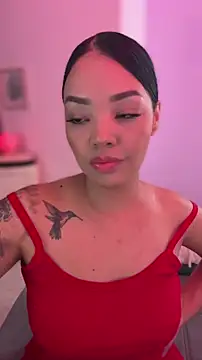 Snapshot of Sara_LipsX chatting on 13, 3, 2026 Sara LipsX online show from 13, 3, 2026