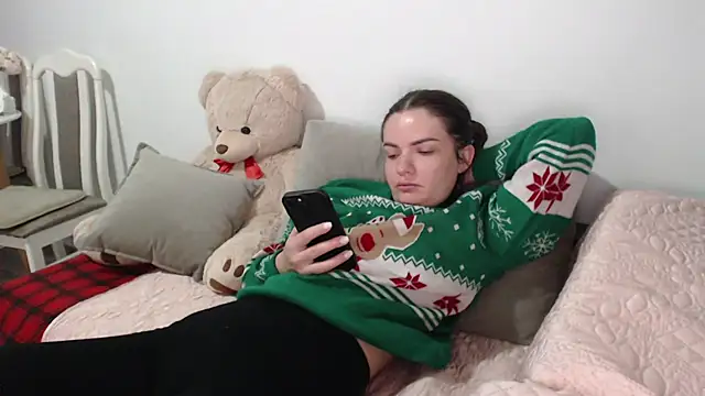  JustmeHere  online show from 15, 12, 2025