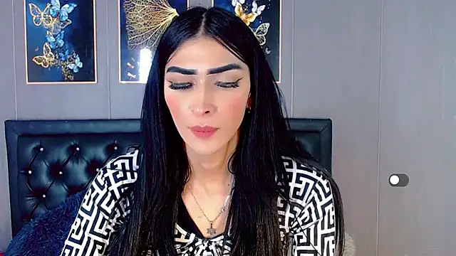 Snapshot of Evelynn_sex_ chatting on 3, 12, 2024 Evelynn sex online show from 3, 12, 2024