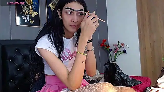 Snapshot of Evelynn_sex_ chatting on 26, 12, 2024 Evelynn sex online show from 26, 12, 2024