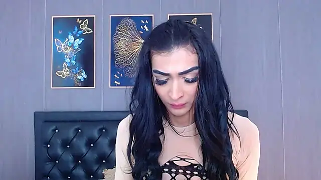 Snapshot of Evelynn_sex_ chatting on 13, 1, 2025 Evelynn sex online show from 13, 1, 2025
