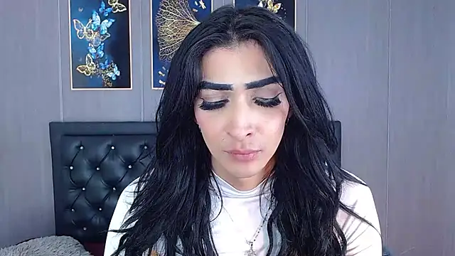 Snapshot of Evelynn_sex_ chatting on 21, 1, 2025 Evelynn sex online show from 21, 1, 2025