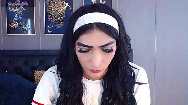 Snapshot of Evelynn_sex_ chatting on 29, 1, 2025 Evelynn sex online show from 29, 1, 2025