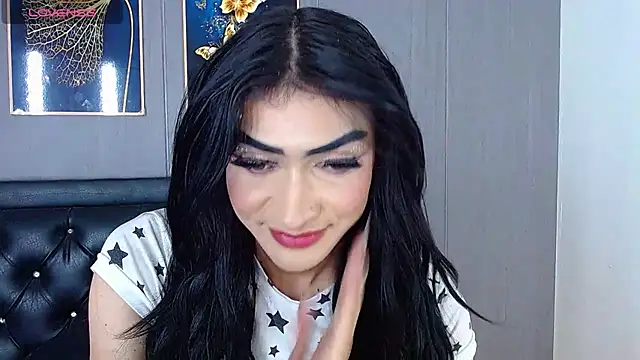 Snapshot of Evelynn_sex_ chatting on 3, 2, 2025 Evelynn sex online show from 3, 2, 2025
