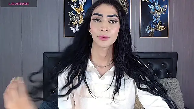 Snapshot of Evelynn_sex_ chatting on 15, 2, 2025 Evelynn sex online show from 15, 2, 2025