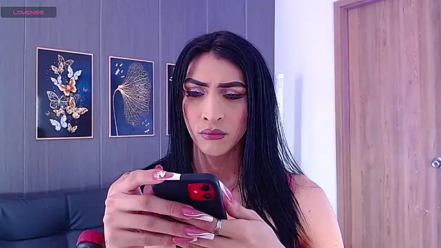 Snapshot of Evelynn_sex_ chatting on 13, 9, 2025 Evelynn sex online show from 13, 9, 2025
