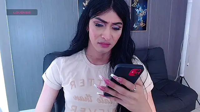 Snapshot of Evelynn_sex_ chatting on 16, 9, 2025 Evelynn sex online show from 16, 9, 2025