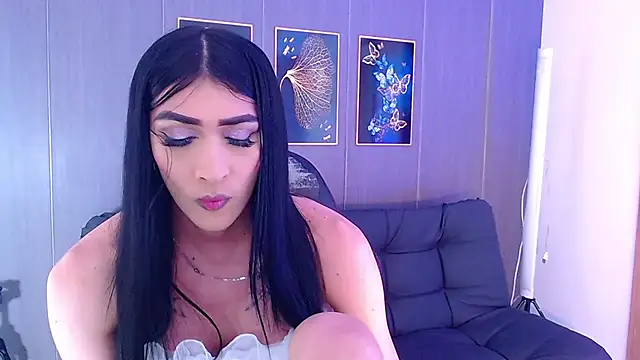 Snapshot of Evelynn_sex_ chatting on 21, 9, 2025 Evelynn sex online show from 21, 9, 2025