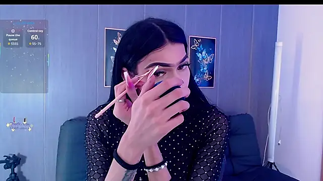 Snapshot of Evelynn_sex_ chatting on 22, 9, 2025 Evelynn sex online show from 22, 9, 2025