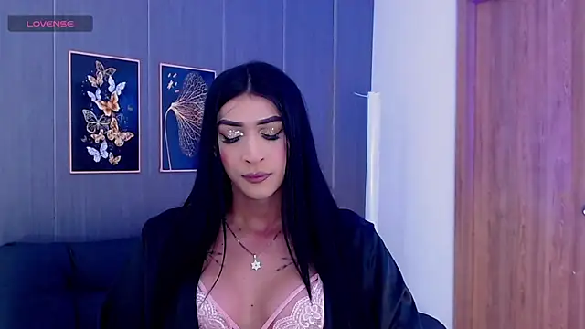 Evelynn sex  online show from 8, 10, 2025