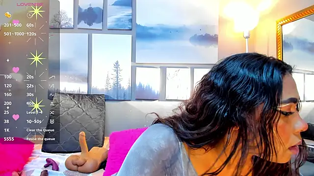 Morochaa-fire online show from 13, 1, 2025