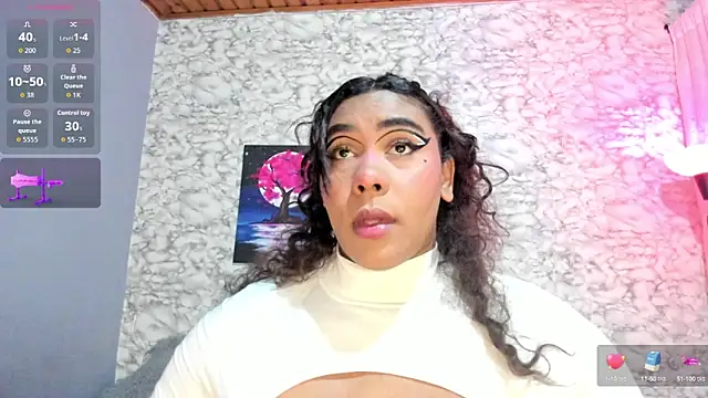 Snapshot of Morochaa-fire chatting on 21, 9, 2025 Morochaa-fire online show from 21, 9, 2025