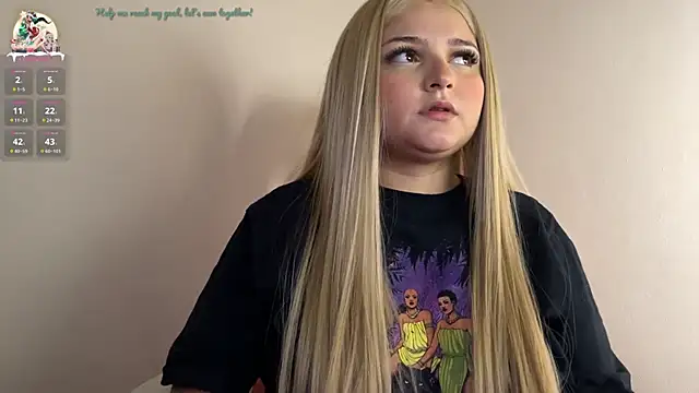 SweetPaige  online show from 21, 12, 2024