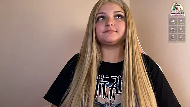 SweetPaige  online show from 26, 12, 2024
