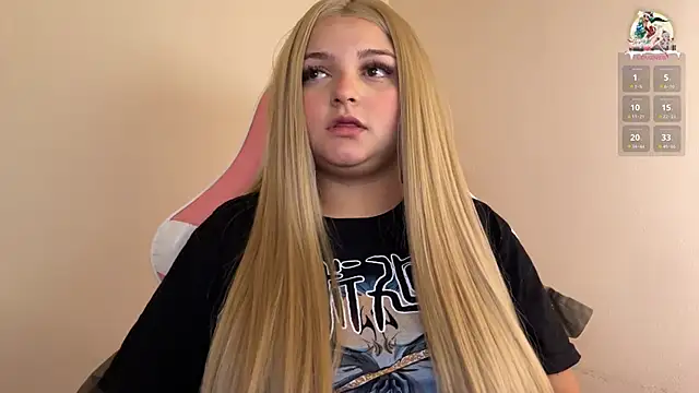 SweetPaige  online show from 26, 12, 2024