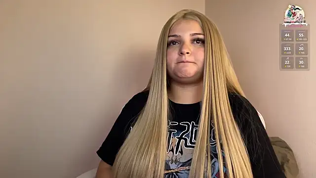 SweetPaige  online show from 28, 12, 2024