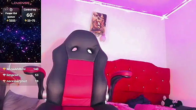 naomy  xx online show from 23, 1, 2025