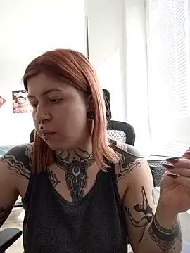 Snapshot of divine_eve chatting on 8, 3, 2026 divine eve online show from 8, 3, 2026