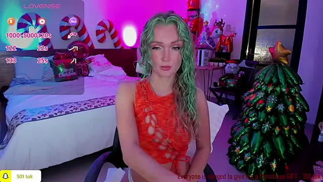 PrincessVS online show from 16, 12, 2024