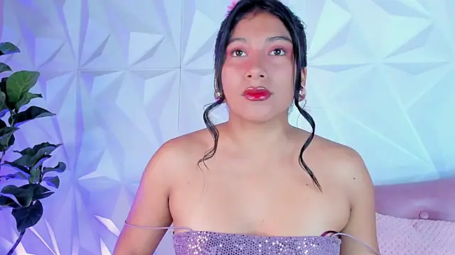 Snapshot of LinnaGardenia chatting on 25, 1, 2025 LinnaGardenia online show from 25, 1, 2025