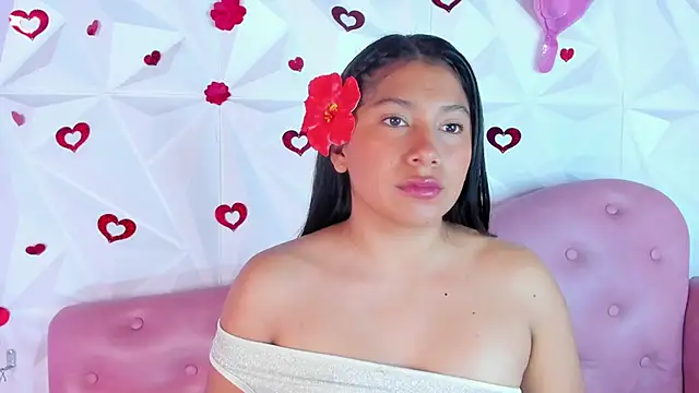 Snapshot of LinnaGardenia chatting on 16, 2, 2025 LinnaGardenia online show from 16, 2, 2025