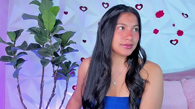 Snapshot of LinnaGardenia chatting on 21, 3, 2025 LinnaGardenia online show from 21, 3, 2025