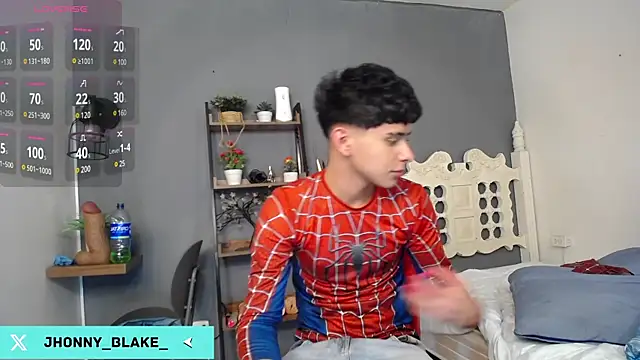 Jhonny-Blake online show from 18, 12, 2024