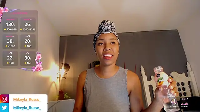 Mikeyla-Russo online show from 14, 12, 2024