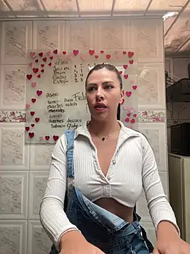 Alanna atm  online show from 18, 1, 2025