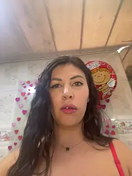 Alanna atm  online show from 14, 2, 2025