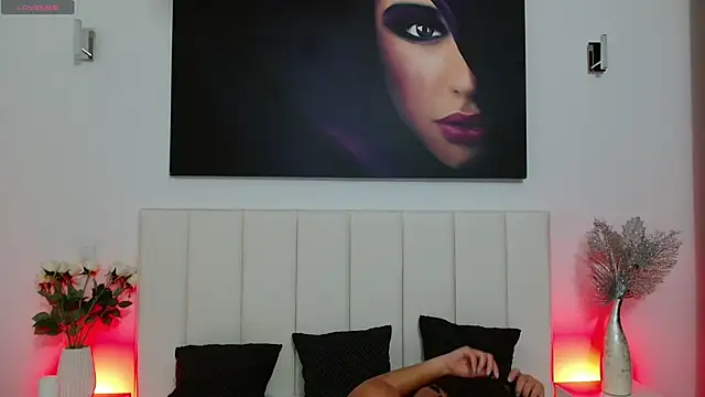 AnnaRos online show from 20, 12, 2024