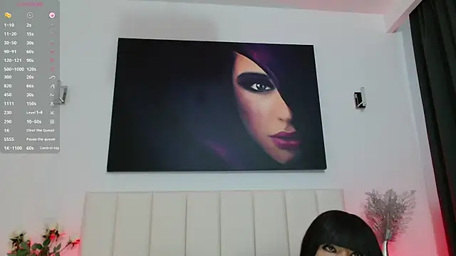 AnnaRos online show from 17, 3, 2026