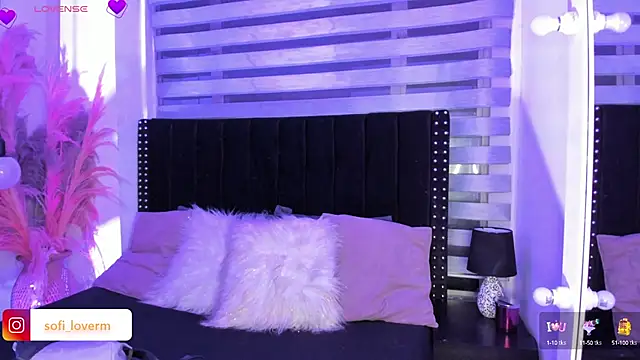Sofiia-Rubb online show from 11, 1, 2025