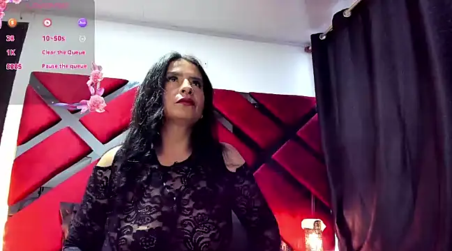 Kendra-Foxxy online show from 13, 2, 2025