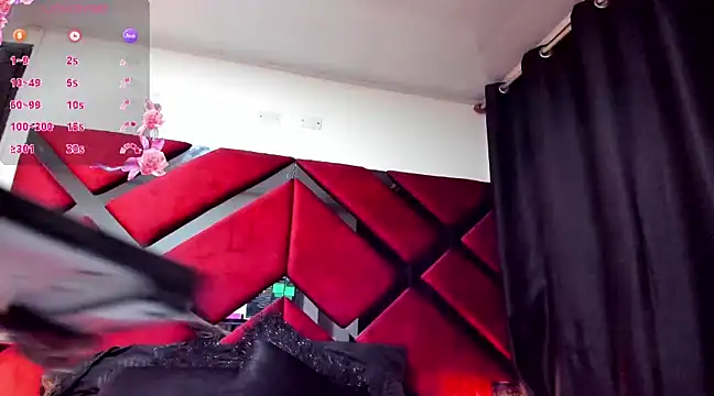 Kendra-Foxxy online show from 17, 2, 2025