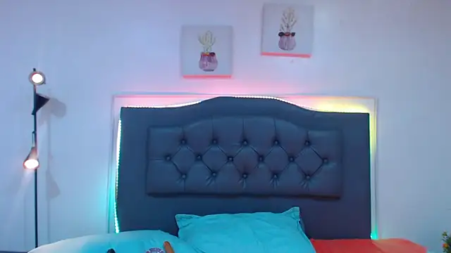 candy lux  online show from 12, 10, 2025