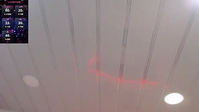 candy lux  online show from 5, 3, 2026