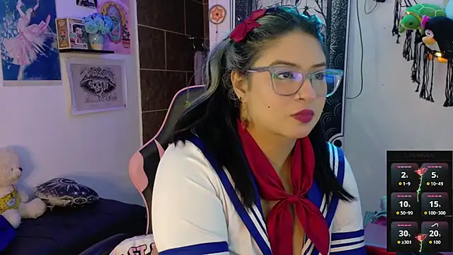 Snapshot of mollyshake1 chatting on 11, 11, 2025 mollyshake1 online show from 11, 11, 2025