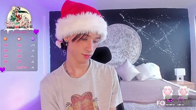 Snapshot of JasperCooper_ chatting on 31, 12, 2024 JasperCooper online show from 31, 12, 2024