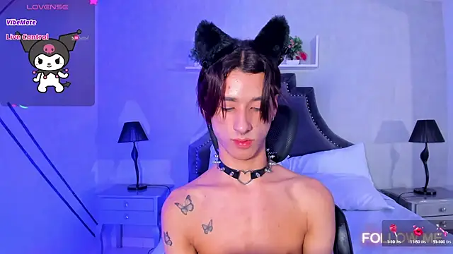 Snapshot of JasperCooper_ chatting on 5, 1, 2025 JasperCooper online show from 5, 1, 2025