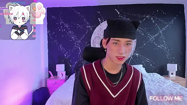 Snapshot of JasperCooper_ chatting on 7, 1, 2025 JasperCooper online show from 7, 1, 2025