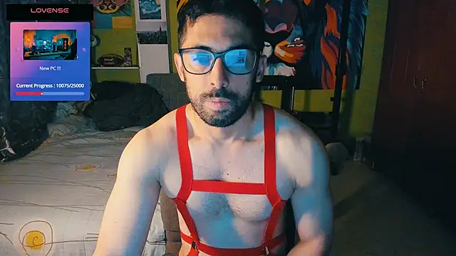 Snapshot of irokdan891 chatting on 20, 1, 2025 irokdan891 online show from 20, 1, 2025
